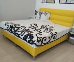 Variostyile  Boxspring ágy Line Exclusive 180x200