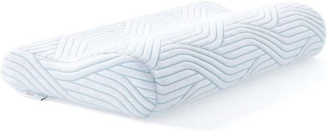 Tempur Shape Queen párna S (61x31x8/5cm)