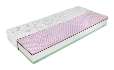 SleepSentry X Comfort Coco közepesen kemény hideghab kókusz matrac
