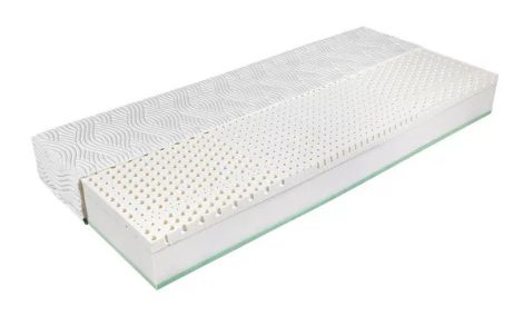 SleepSentry X Comfort Latex közepesen kemény hideghab-latex matrac