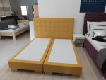   Variostyle Boxspring ágy Adam fevéggel 180x200 (bemutatódarab)