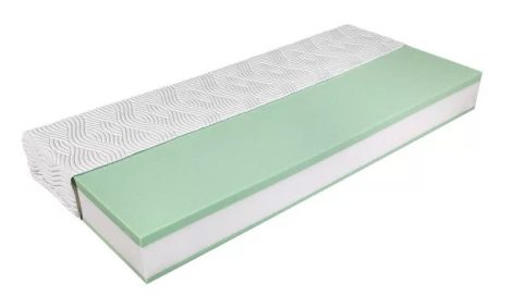 SleepSentry X közepesen kemény hideghab matrac