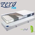   Billerbeck Belize Hardrock ZeroPur kemény táskarugós matrac  kókuszrost párnázó réteggel ajándék matracvédővel, kiszállítással