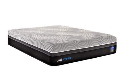 Sealy Majestic táskarugós matrac 90x200 bemutatódarab